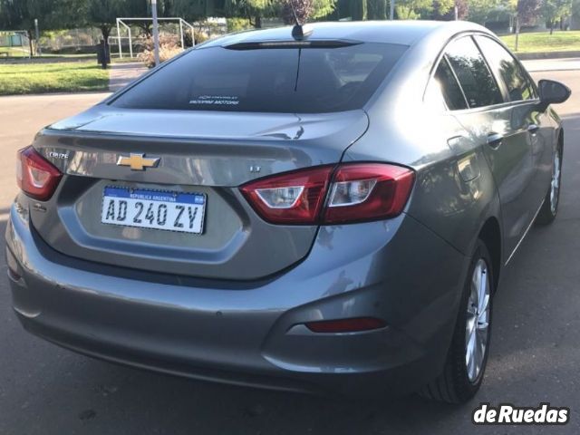 Chevrolet Cruze Usado en Mendoza, deRuedas