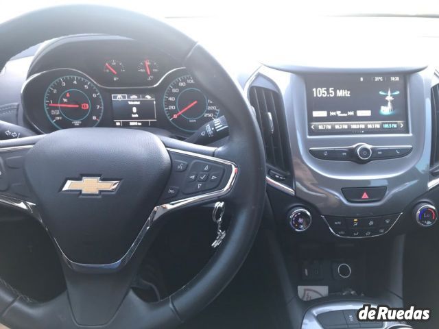 Chevrolet Cruze Usado en Mendoza, deRuedas