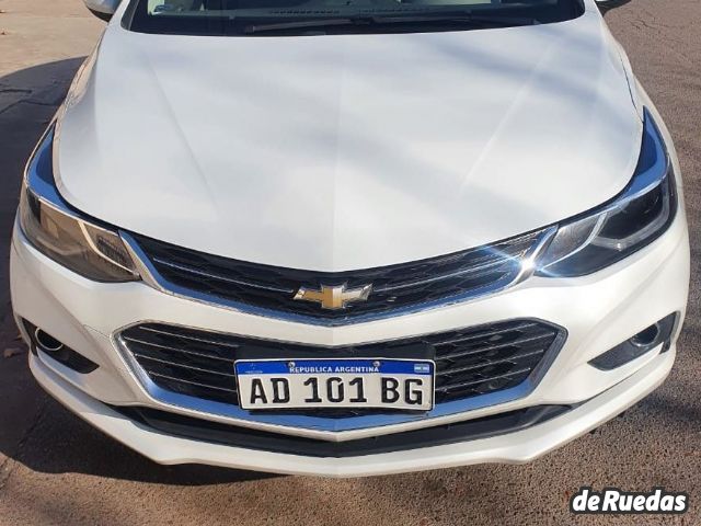 Chevrolet Cruze Usado en Mendoza, deRuedas