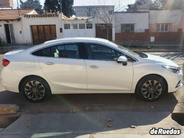 Chevrolet Cruze Usado en Mendoza, deRuedas