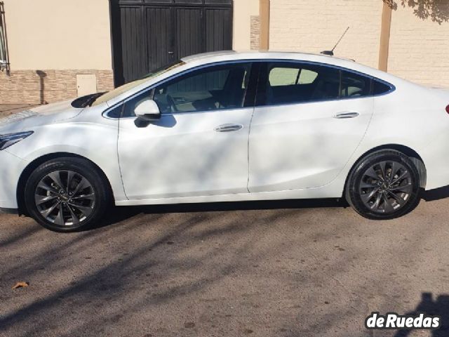 Chevrolet Cruze Usado en Mendoza, deRuedas