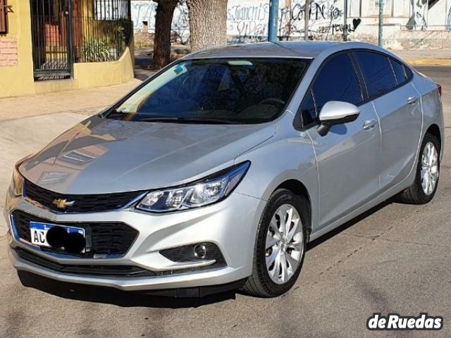 Chevrolet Cruze Usado en Mendoza, deRuedas
