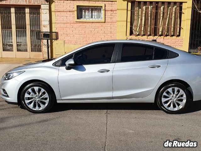Chevrolet Cruze Usado en Mendoza, deRuedas