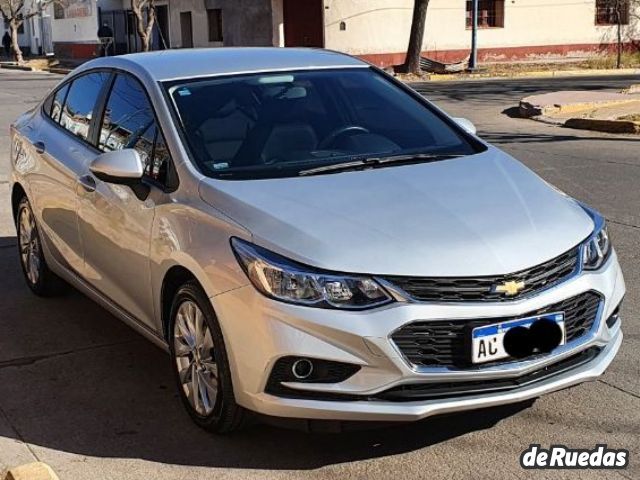 Chevrolet Cruze Usado en Mendoza, deRuedas