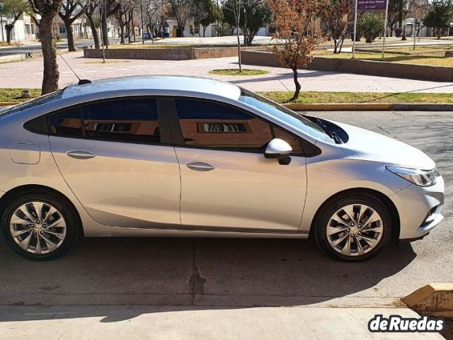 Chevrolet Cruze Usado en Mendoza, deRuedas