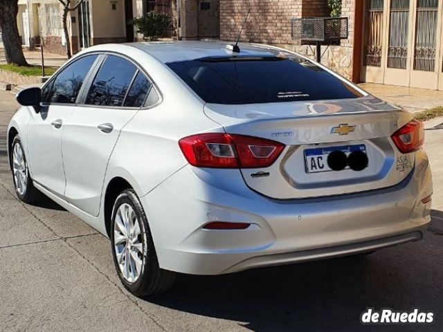Chevrolet Cruze Usado en Mendoza, deRuedas