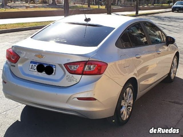 Chevrolet Cruze Usado en Mendoza, deRuedas