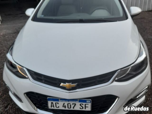 Chevrolet Cruze Usado en Mendoza, deRuedas