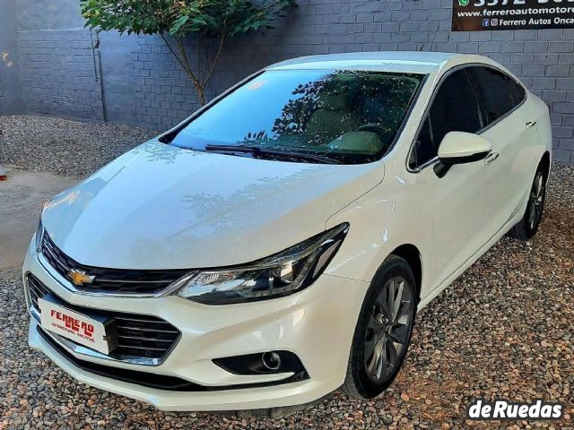 Chevrolet Cruze Usado en Córdoba, deRuedas