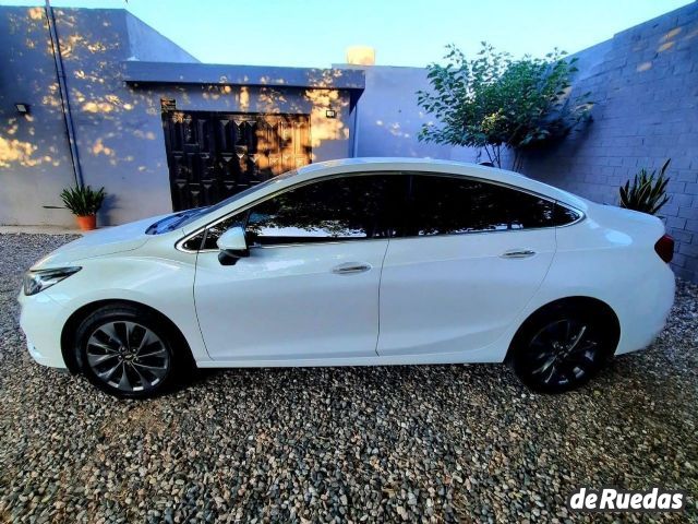 Chevrolet Cruze Usado en Córdoba, deRuedas