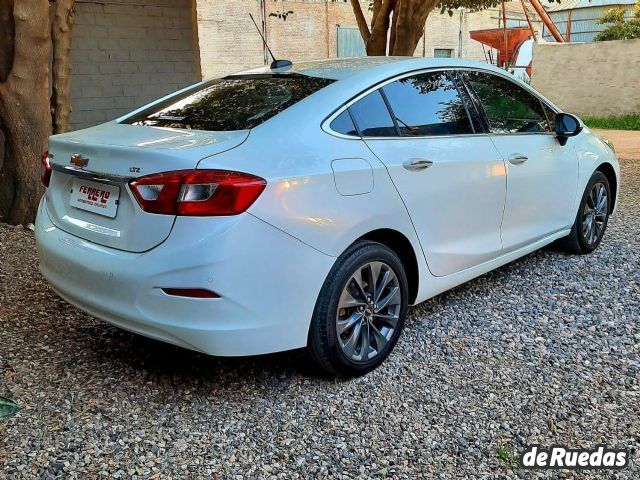 Chevrolet Cruze Usado en Córdoba, deRuedas