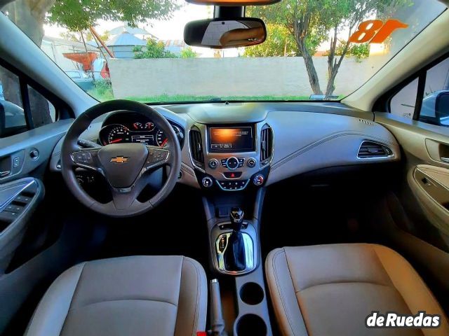Chevrolet Cruze Usado en Córdoba, deRuedas