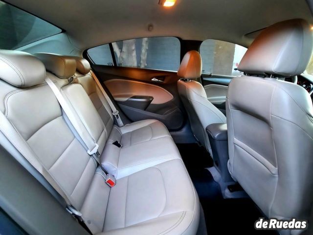 Chevrolet Cruze Usado en Córdoba, deRuedas