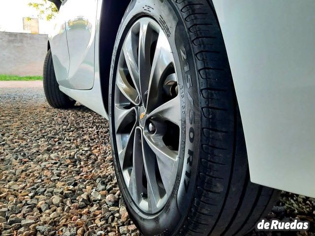 Chevrolet Cruze Usado en Córdoba, deRuedas