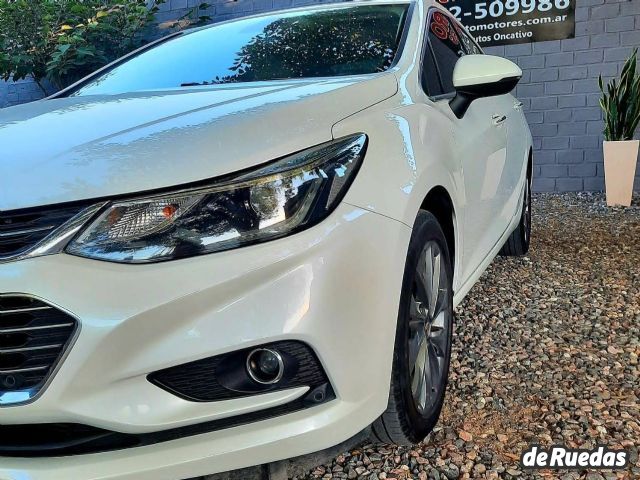 Chevrolet Cruze Usado en Córdoba, deRuedas