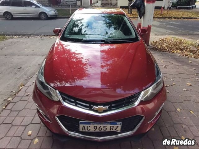 Chevrolet Cruze Usado en Buenos Aires, deRuedas