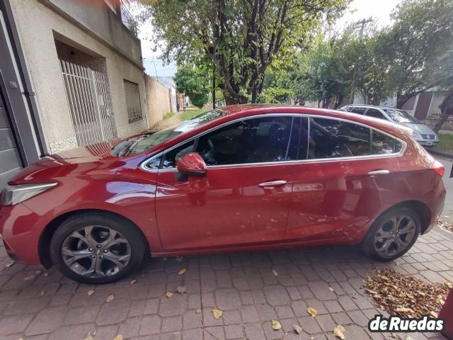 Chevrolet Cruze Usado en Buenos Aires, deRuedas