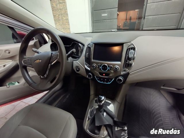 Chevrolet Cruze Usado en Buenos Aires, deRuedas
