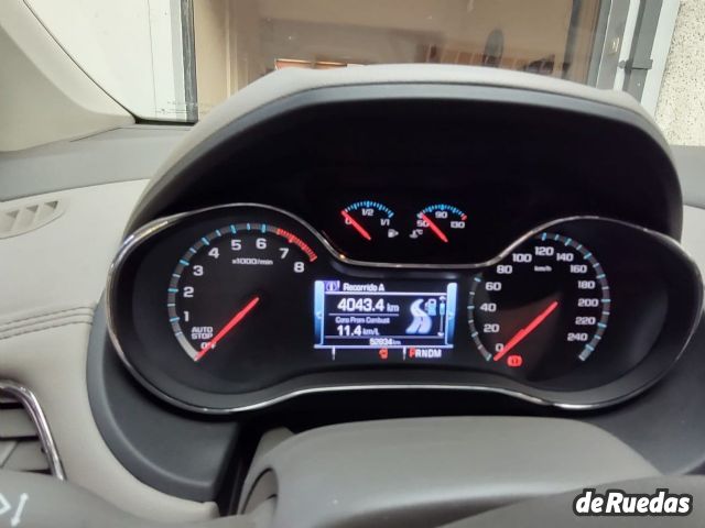 Chevrolet Cruze Usado en Buenos Aires, deRuedas
