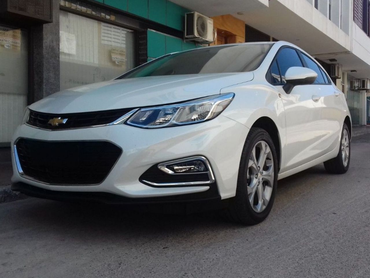 Chevrolet Cruze Usado en Mendoza, deRuedas