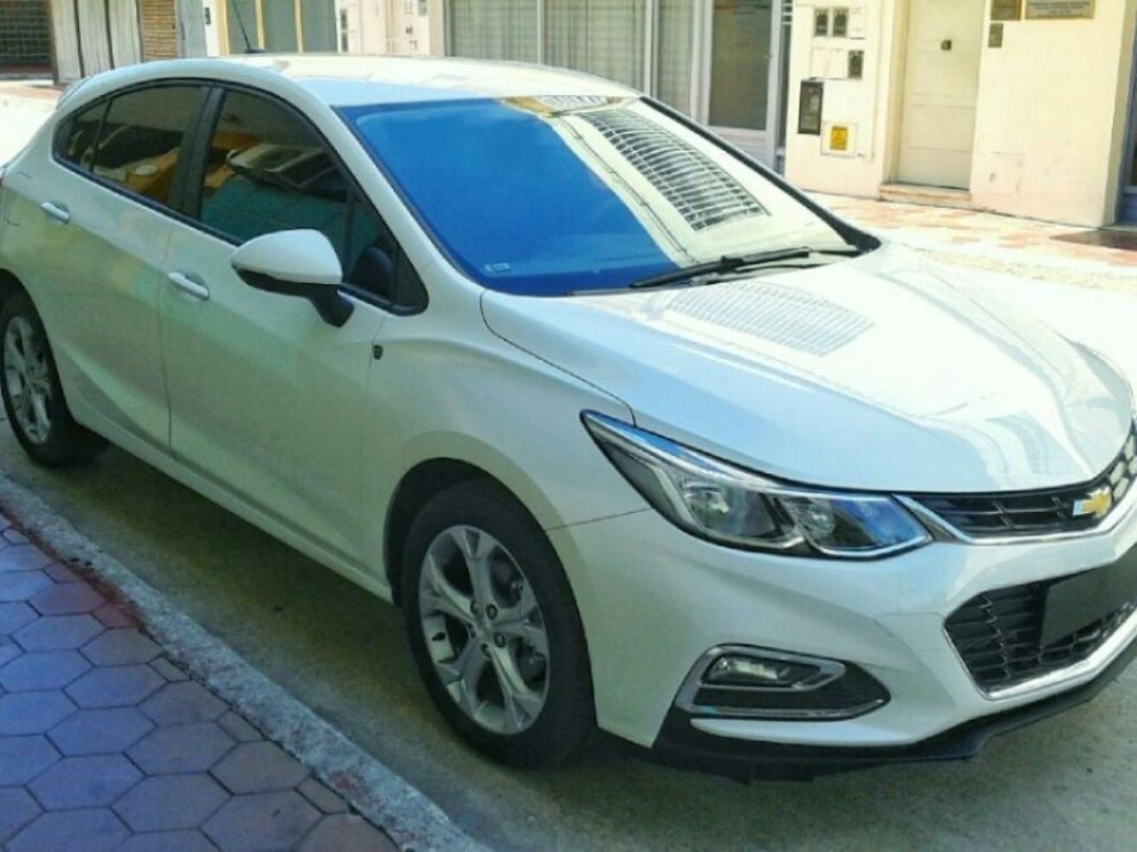 Chevrolet Cruze Usado en Mendoza, deRuedas
