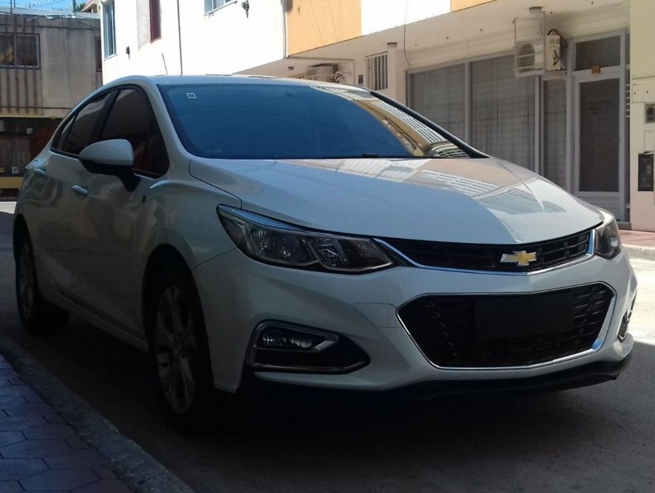 Chevrolet Cruze Usado en Mendoza, deRuedas