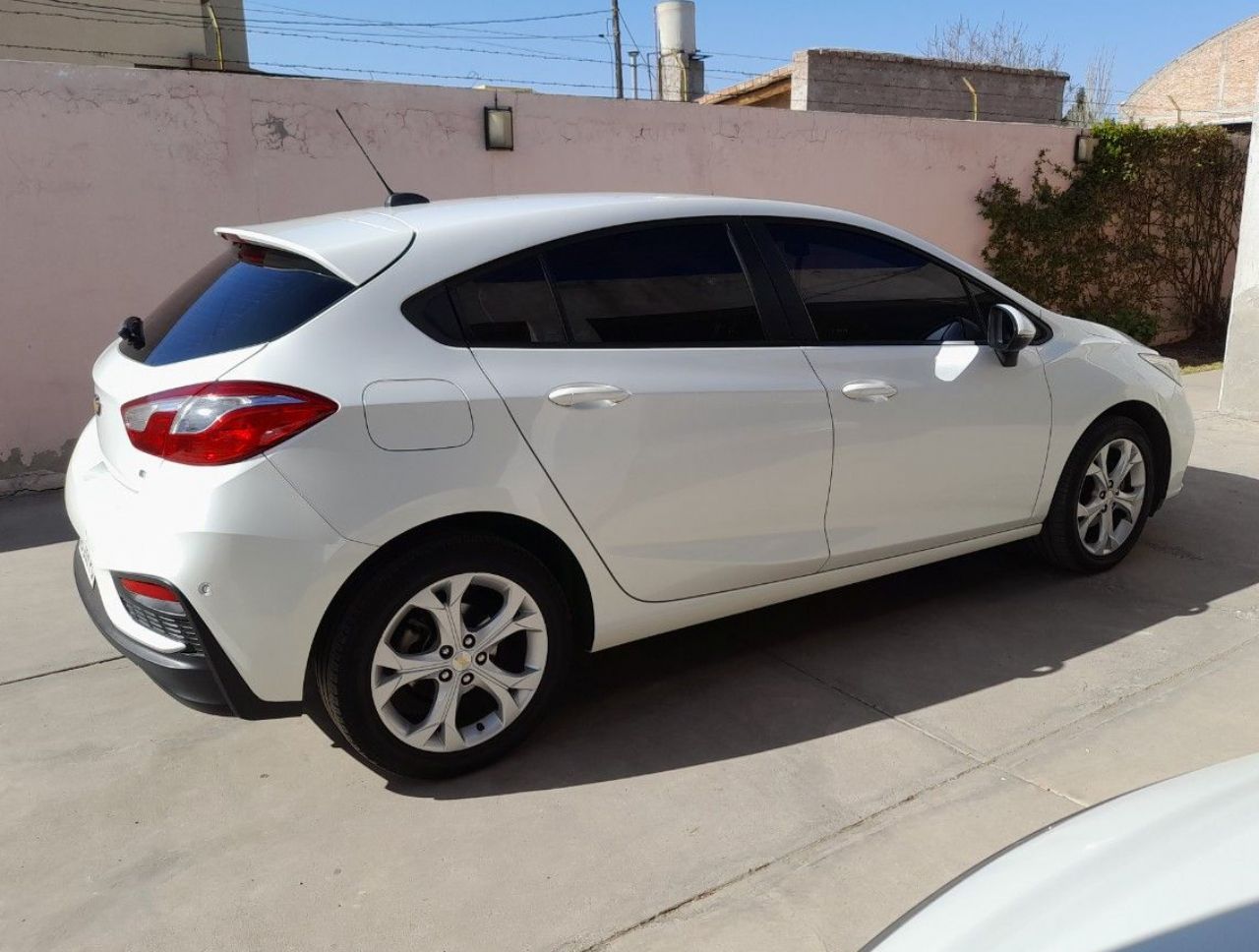 Chevrolet Cruze Usado en Mendoza, deRuedas