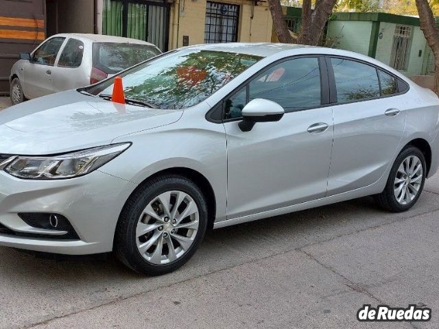 Chevrolet Cruze Usado en Mendoza, deRuedas