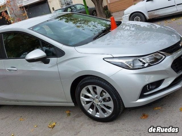 Chevrolet Cruze Usado en Mendoza, deRuedas