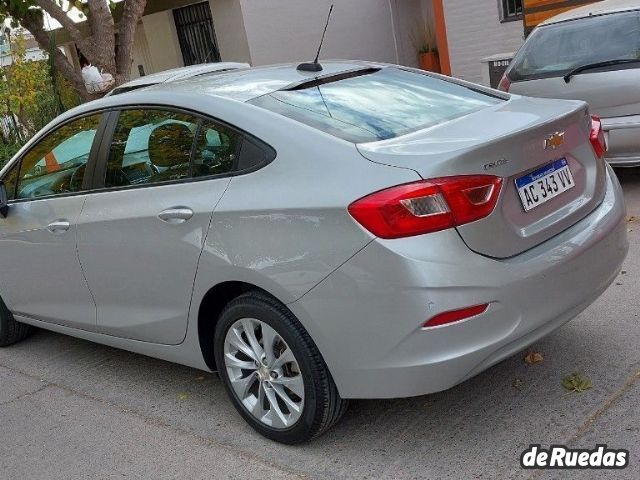 Chevrolet Cruze Usado en Mendoza, deRuedas