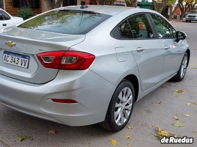 Chevrolet Cruze Usado en Mendoza, deRuedas