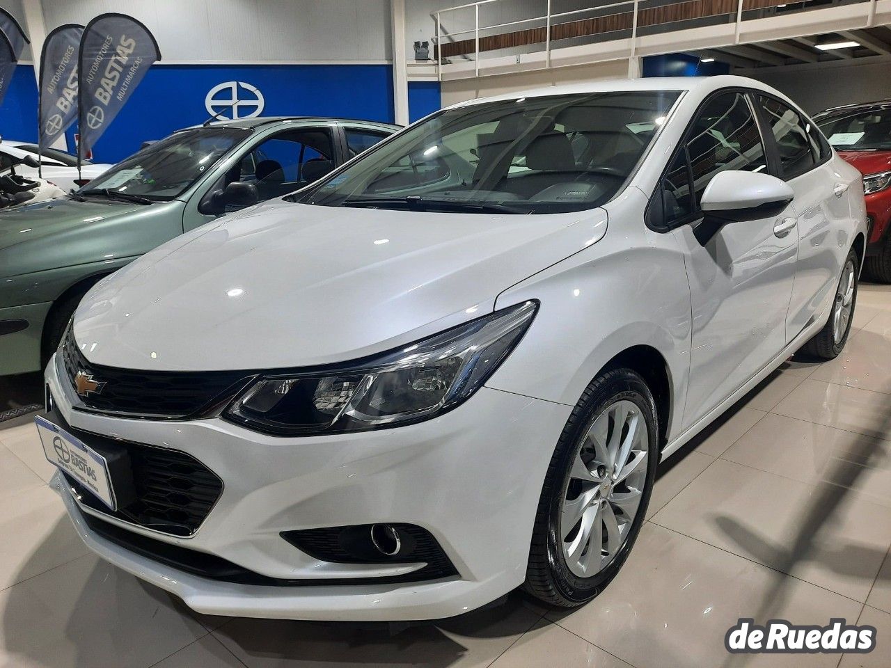 Chevrolet Cruze Usado en Mendoza, deRuedas