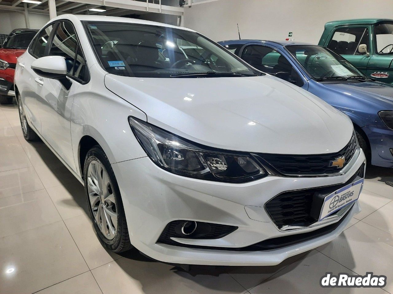 Chevrolet Cruze Usado en Mendoza, deRuedas