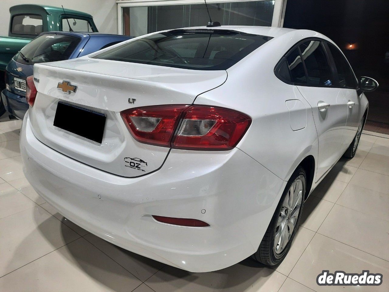 Chevrolet Cruze Usado en Mendoza, deRuedas