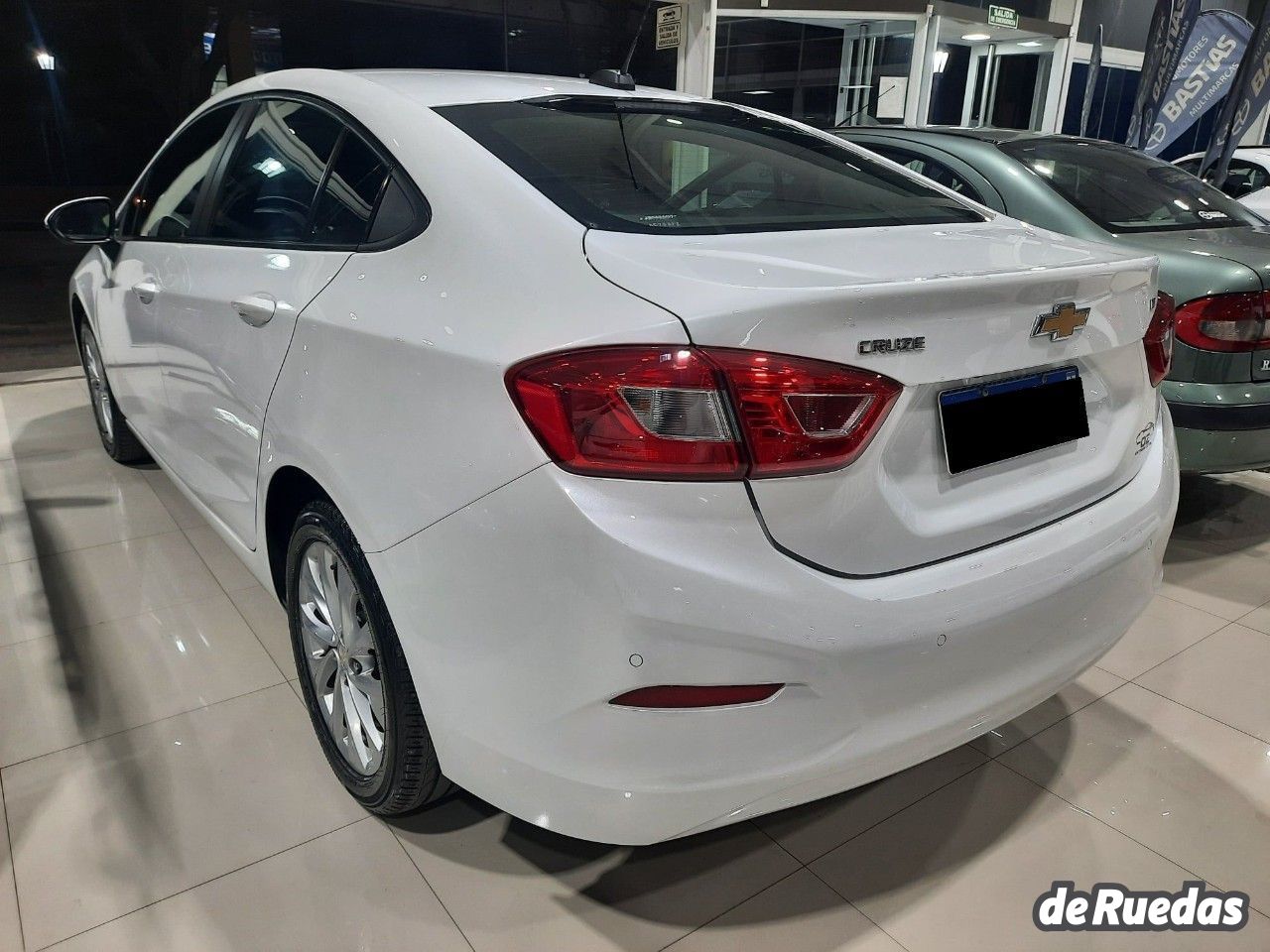 Chevrolet Cruze Usado en Mendoza, deRuedas