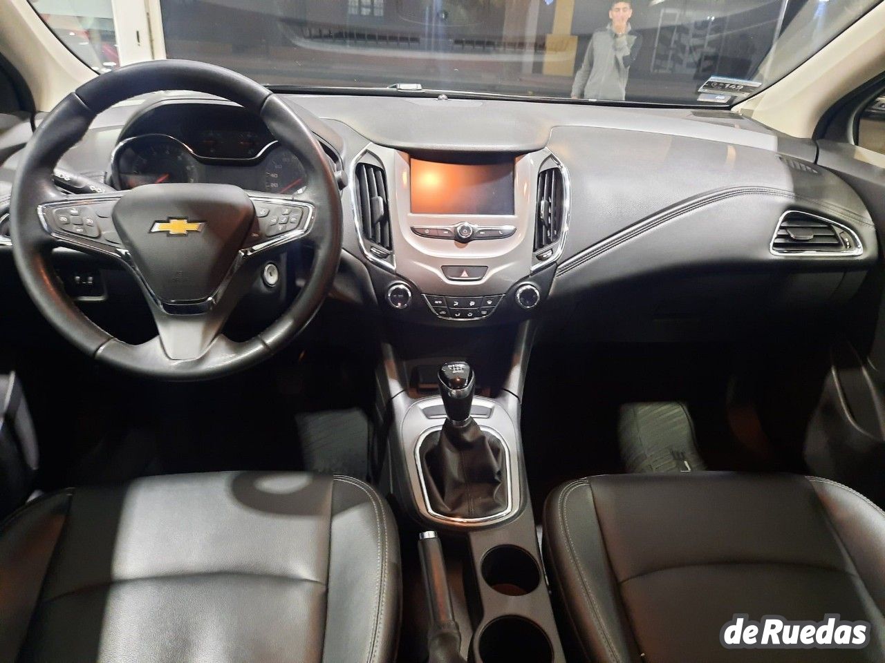 Chevrolet Cruze Usado en Mendoza, deRuedas