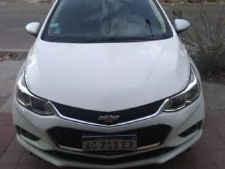 Chevrolet Cruze Usado en Mendoza