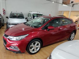 Chevrolet Cruze Usado en Córdoba Financiado