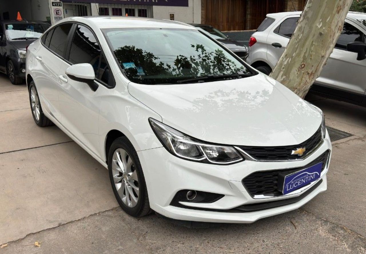 Chevrolet Cruze Usado en Mendoza, deRuedas