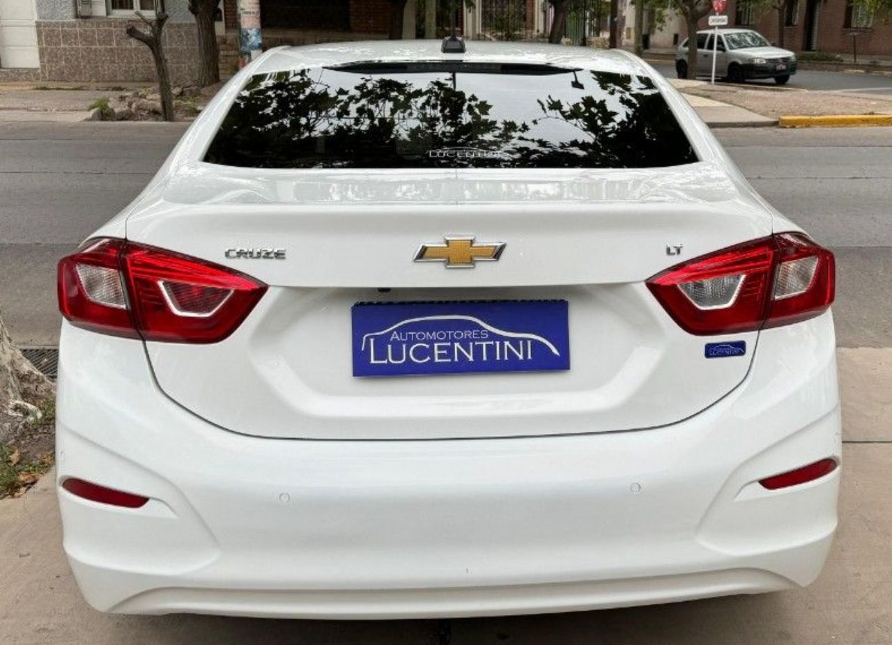 Chevrolet Cruze Usado en Mendoza, deRuedas