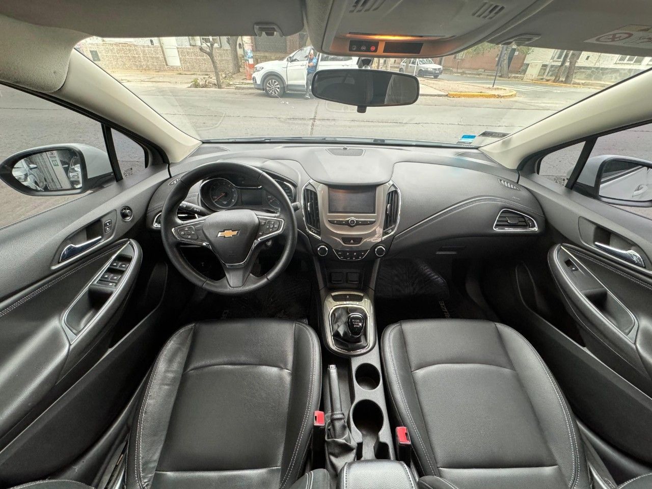 Chevrolet Cruze Usado en Mendoza, deRuedas