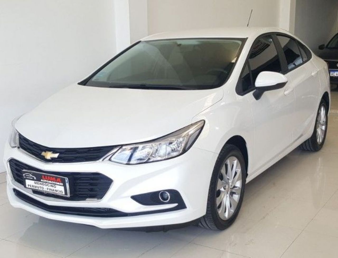 Chevrolet Cruze Usado en Mendoza, deRuedas