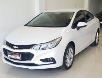 Chevrolet Cruze Usado en Mendoza Financiado