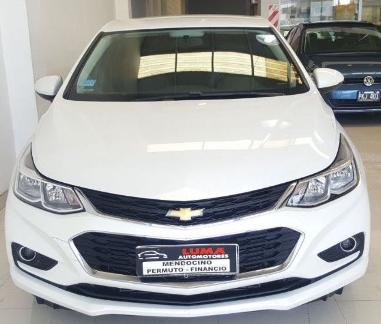 Chevrolet Cruze Usado en Mendoza, deRuedas