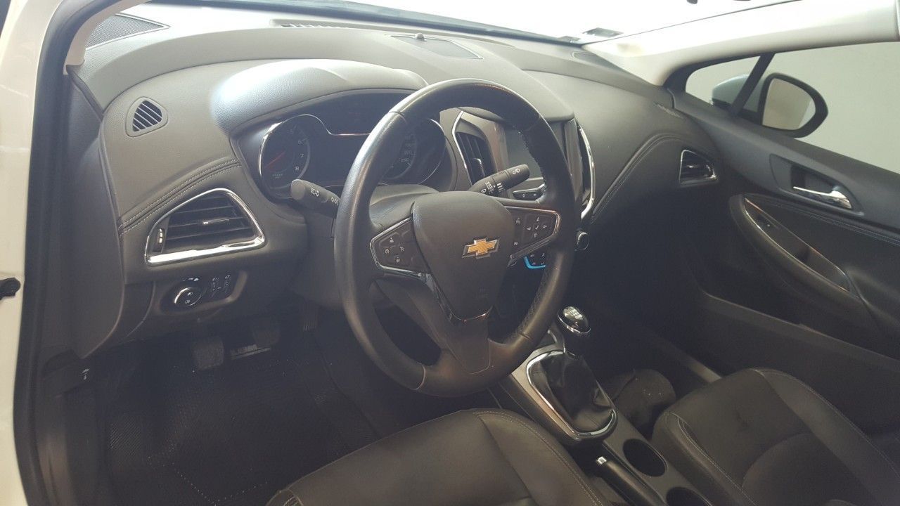 Chevrolet Cruze Usado en Mendoza, deRuedas