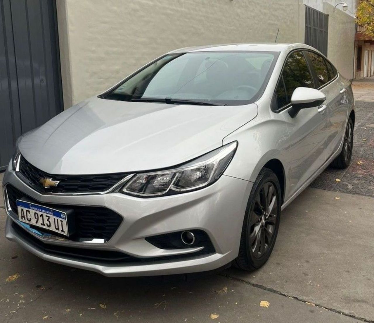 Chevrolet Cruze Usado en Mendoza, deRuedas