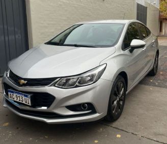 Chevrolet Cruze Usado en Mendoza Financiado