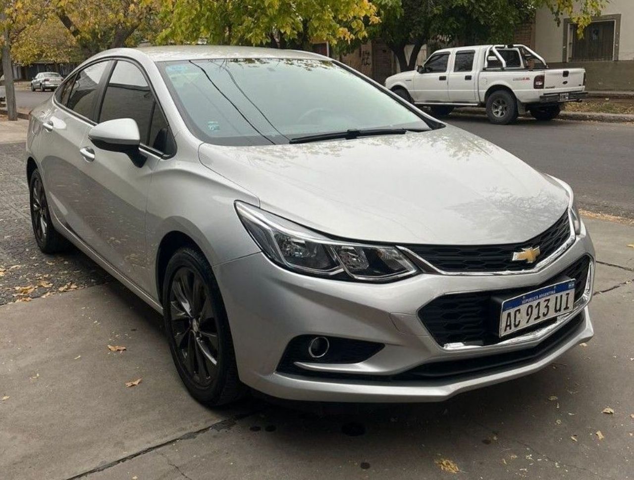 Chevrolet Cruze Usado en Mendoza, deRuedas