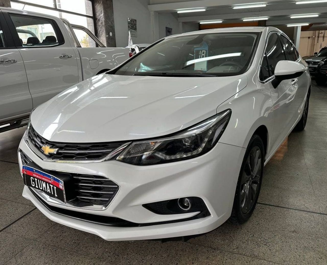 Chevrolet Cruze Usado en Mendoza, deRuedas