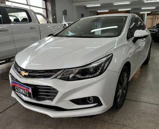Chevrolet Cruze Usado en Mendoza Financiado